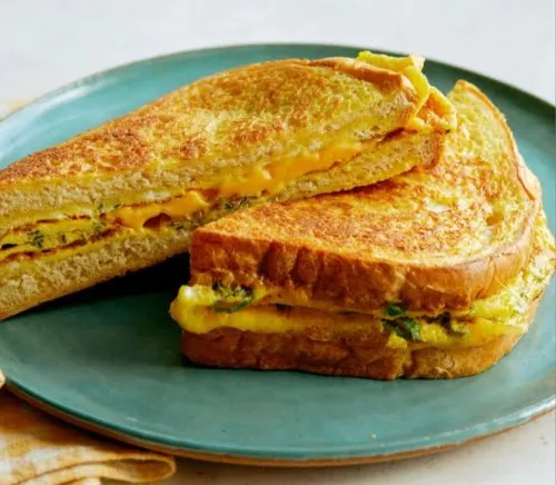 Bread Omelette (Single)
